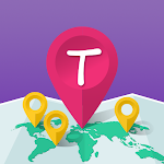 Cover Image of Download TourBar - Chat, Meet & Travel  APK