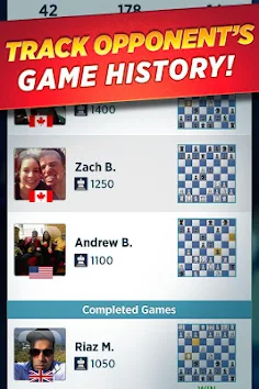 Chess With Friends - Screenshot 4