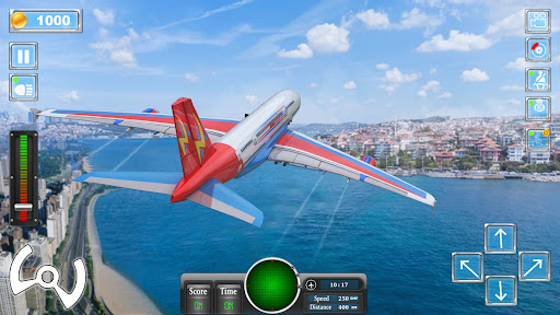 Airport Flight Simulator Game 1.0.5 screenshots 2