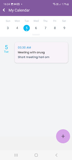 DOIVA: Your Personal Assistant Screen 2