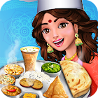Indian Food Restaurant Kitchen Story Cooking Games 4.0