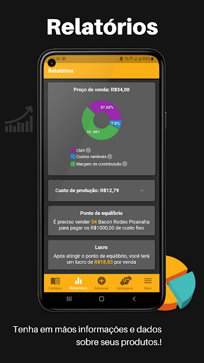 Preço na Medida Screen 3