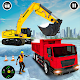 Forklift City Construction Sim Изтегляне на Windows