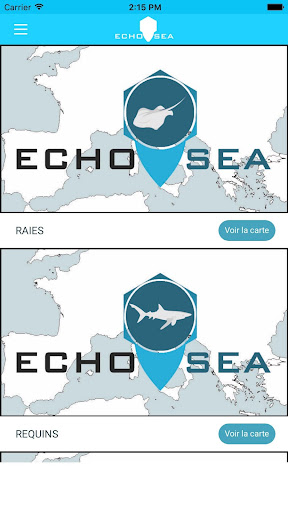 EchoSea Screen 2