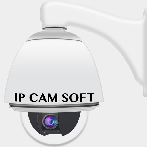 IP Cam Soft 10.0 Icon