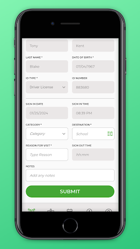 CampusCheck - School Safety Screen 3