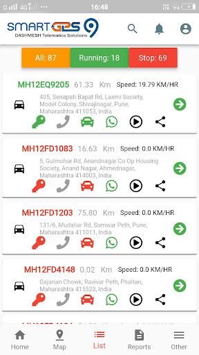 Dashmesh Smart Telematics Tracking Solutions