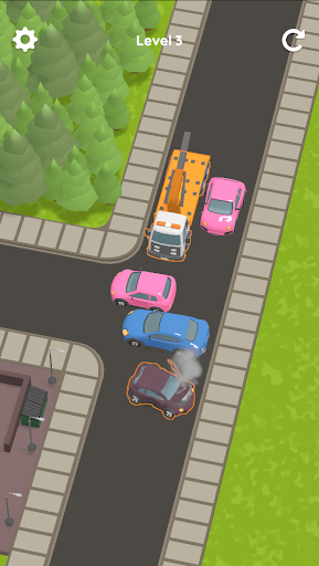 Emergency Jam Screen 3