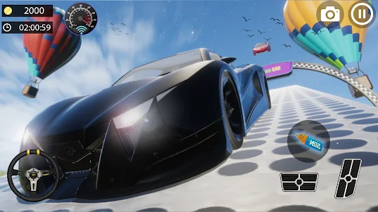 Car Games 3D- Car Racing Games