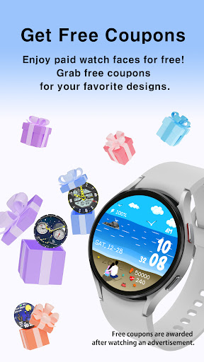 FACEPICK 페이스픽 Watch Faces