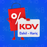 KDV Hesapla - kdv dahil hariç icon