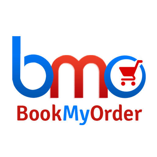 BookMyOrder logo