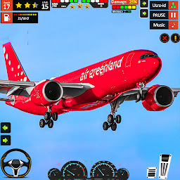 Icon image Airplane Flight Simulator Game