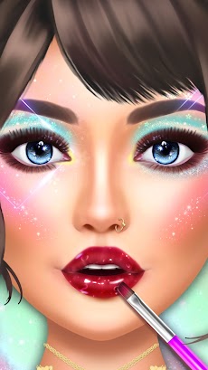 DIY Lip Art: Lipstick Makeoverのおすすめ画像4