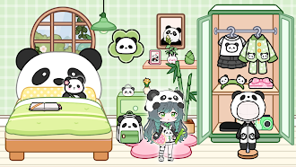 Game screenshot YOYO Doll: YOYA Аниме Жизнь mod apk