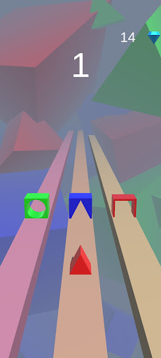 Shape Swap Screen 3