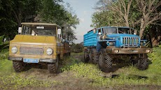 オフロード泥トラック運転シムのおすすめ画像3
