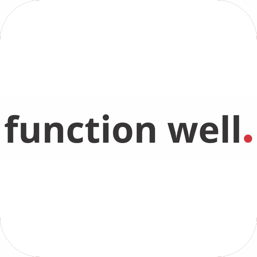 Function Well logo