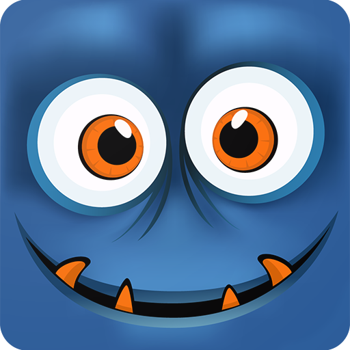 Monster Math - Math facts  Icon