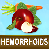 Hemorrhoids Piles Help Prevention Foods Diet Tips icon