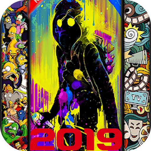 Graffiti HD Lock Screen