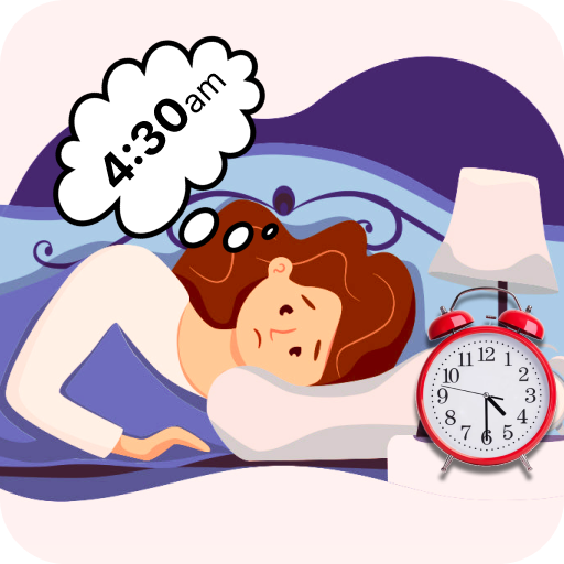 Simple Alarm Clock-Night Clock