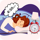 Simple Alarm Clock-Night Clock icon