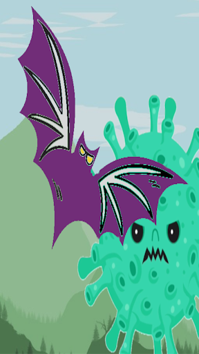 Android application FlyBat screenshort