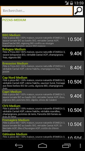 Pizza Line Screen 2