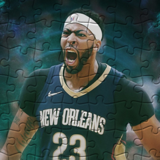 Anthony Davis Puzzles logo
