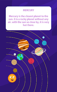 Kids Solar System