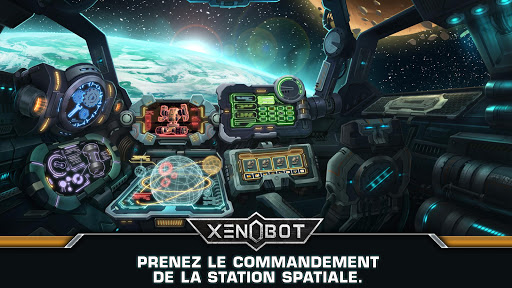 Télécharger Gratuit Xenobot APK MOD (Astuce) screenshots 3