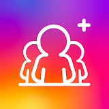 followers to up -- followers& Likes for Instagram icon
