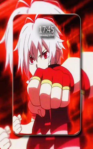 shu kurenai wallpaper