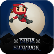 Ninja Survivor app icon