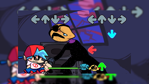 FNF Funkin Friday Night Flippy Clues