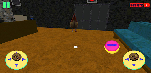 Granny Not Our Neighbor