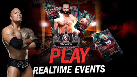 WWE SuperCard - Multiplayer Collector Card Game