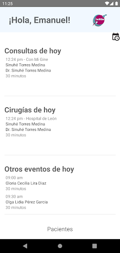 Con Mi Gine Screenshot 1 - AppWisp.com