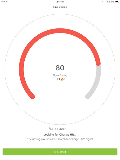 Find Bluetooth Device - Lost s