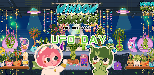 Window Garden - Lofi Idle Game Mod Mở Khóa Tất Cả v1.4.15