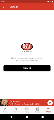 97.1 The Point Screenshot