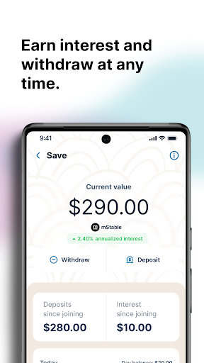 Minke Wallet: Polygon & USDC Screenshot 4 - AppWisp.com