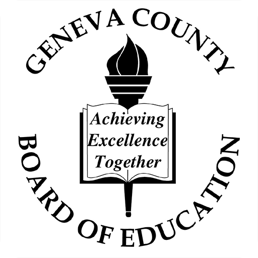 Geneva County Schools logo
