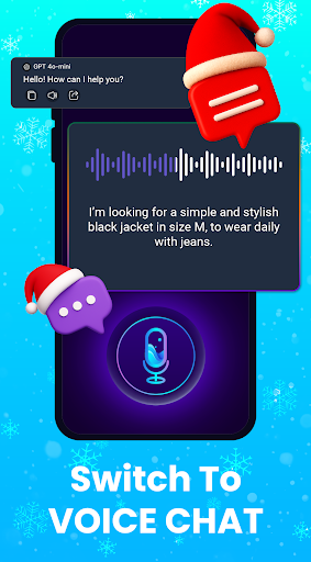 AI Chat & Photos Generator App screenshot 7