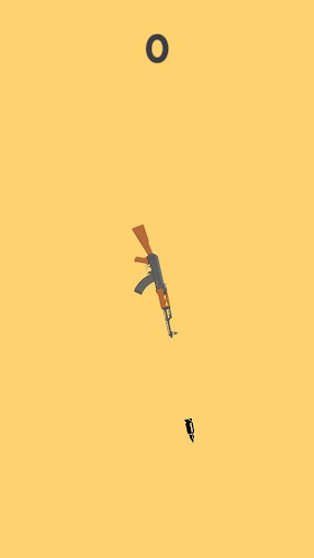 Android application GunTeR screenshort