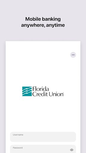 Florida CU Mobile Banking 1