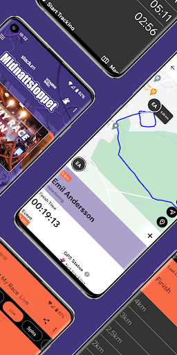 Midnattsloppet – Midnight Run Screen 2
