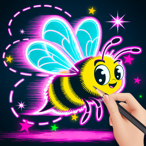 Joy Doodle - Magic Drawing App Download on Windows