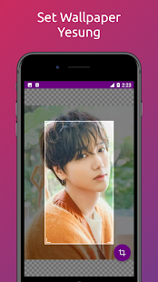 Yesung Super Junior Fake Call 8.1.1 APK screenshots 7